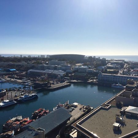 V&A Waterfront Leilighet Cape Town Eksteriør bilde