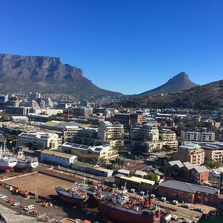 V&A Waterfront Leilighet Cape Town Eksteriør bilde